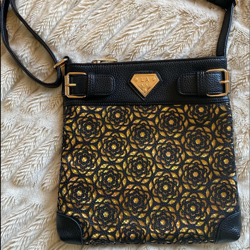 LA NY Crossbody Bag - New